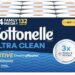 Cottonelle Extremely CleanCare Tender Bathroom Paper (24 Household Mega Rolls) simply $20.69 shipped!